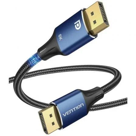 Vention Cable DisplayPort 1.4 8K HCELH 2m Azul